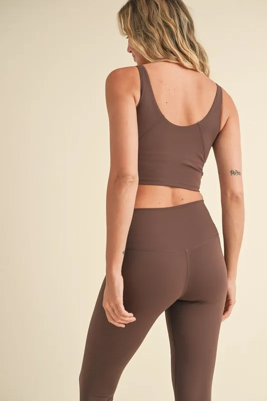 Aline Cropped Tank