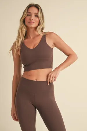 Aline Cropped Tank
