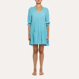 Astrid  Beach Day Swing Dress