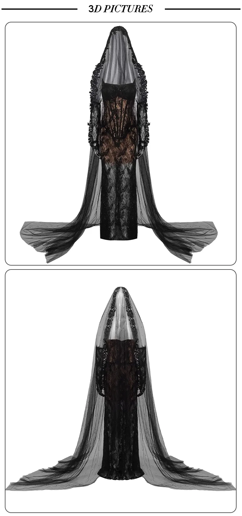 Ava Lace Elegant Dress