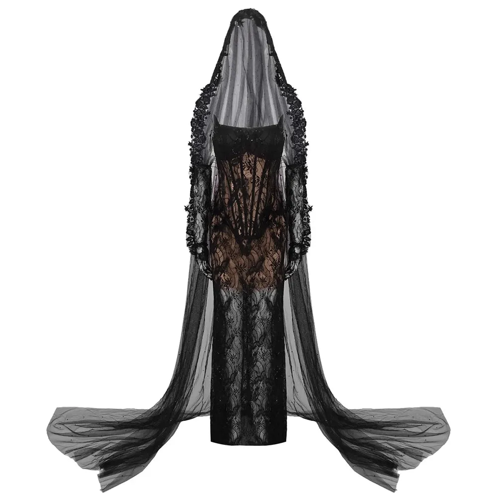 Ava Lace Elegant Dress