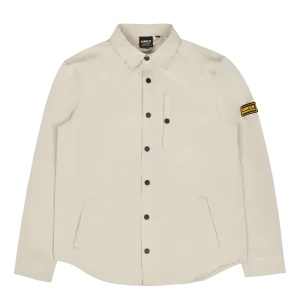 Barbour B.intl Legacy Overshrt Gy18 Mist