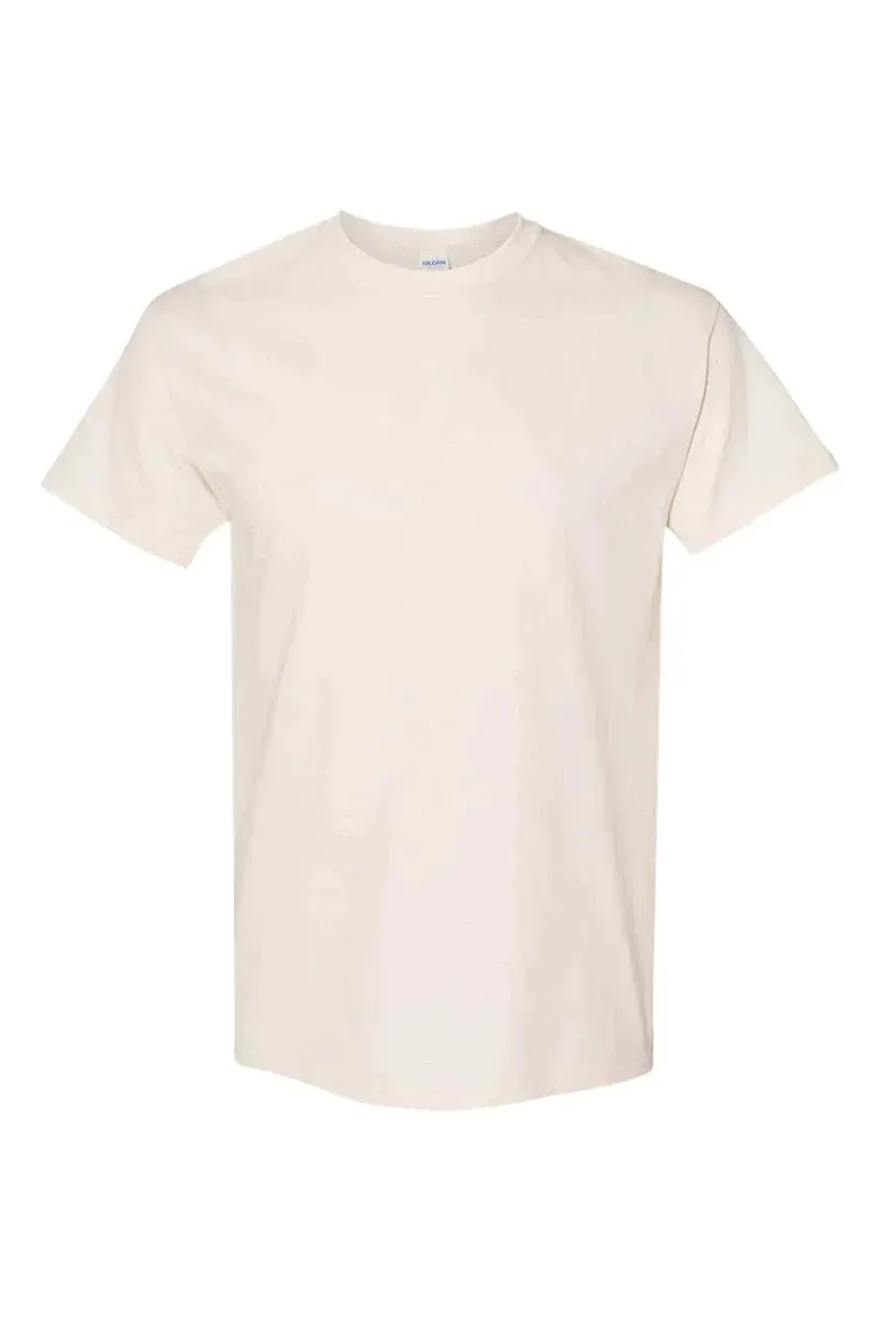 Be Mine Faux Tinsel Transfer Short Sleeve Relaxed Fit T-Shirt