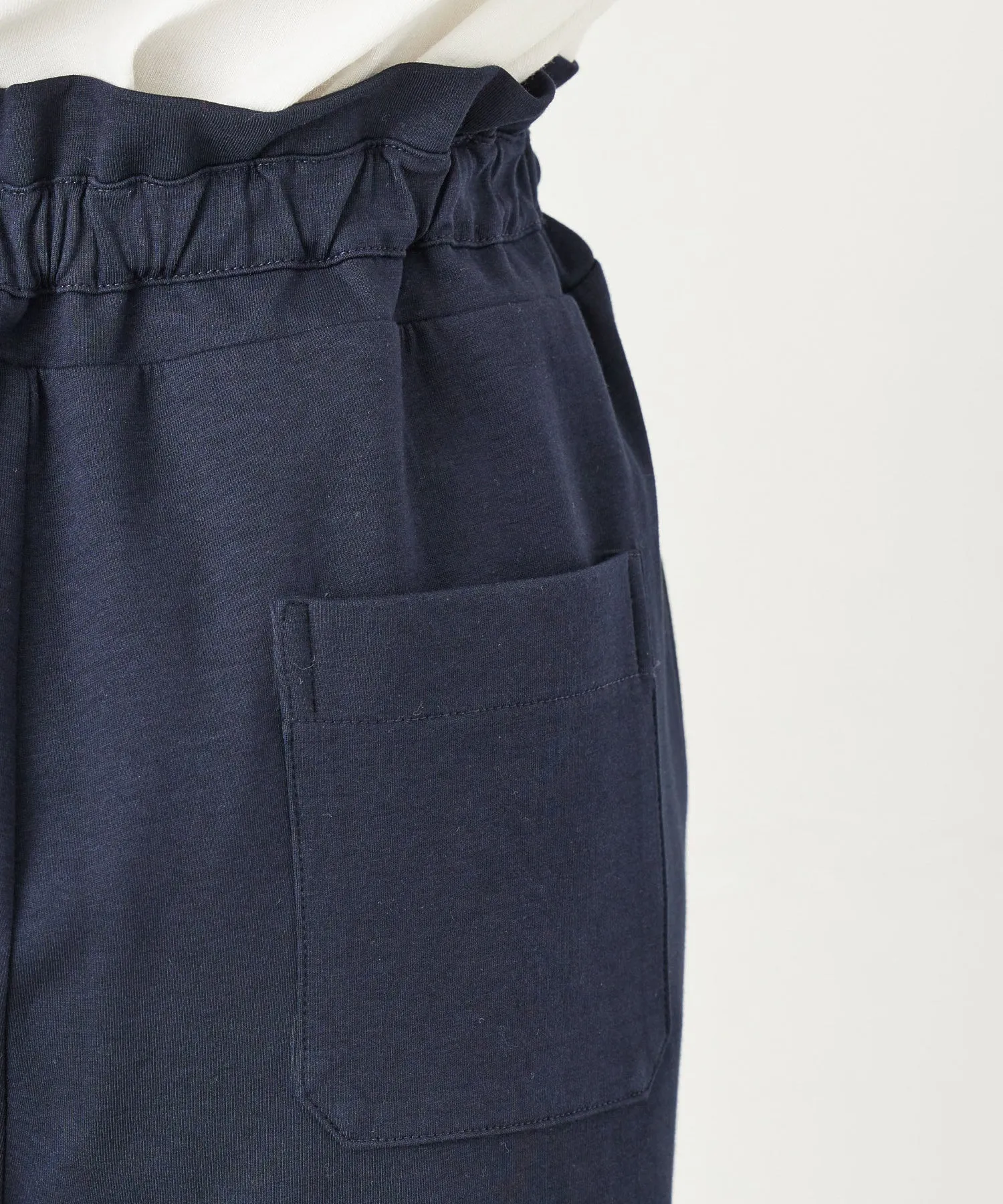 BICOLOR EASY PANTS MILKFED.