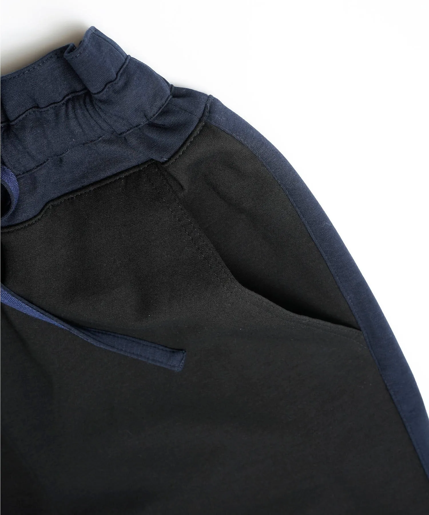 BICOLOR EASY PANTS MILKFED.