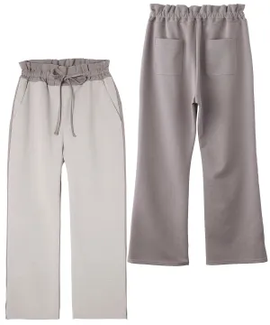 BICOLOR EASY PANTS MILKFED.