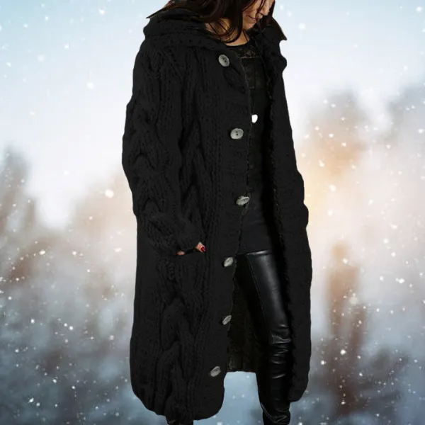 Carmela | Elegant woven cardigan for women