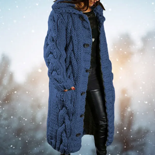 Carmela | Elegant woven cardigan for women