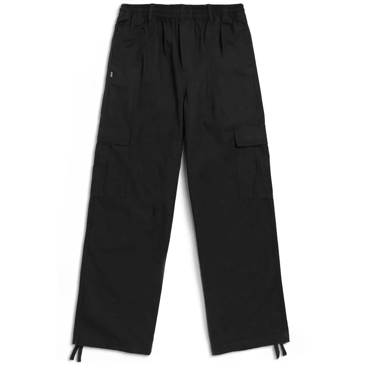 CCS Easy Ripstop Cargo Pants - Black