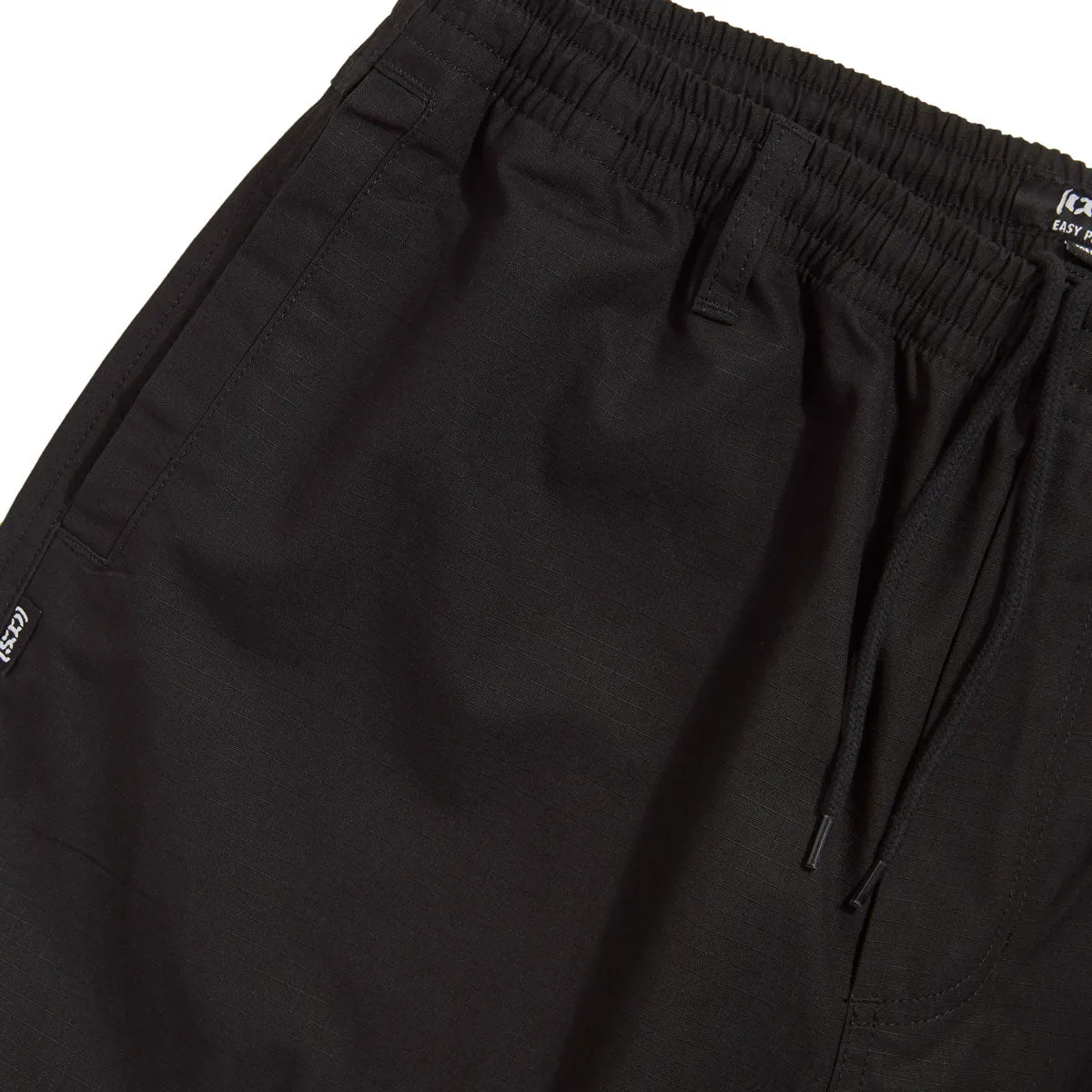 CCS Easy Ripstop Cargo Pants - Black