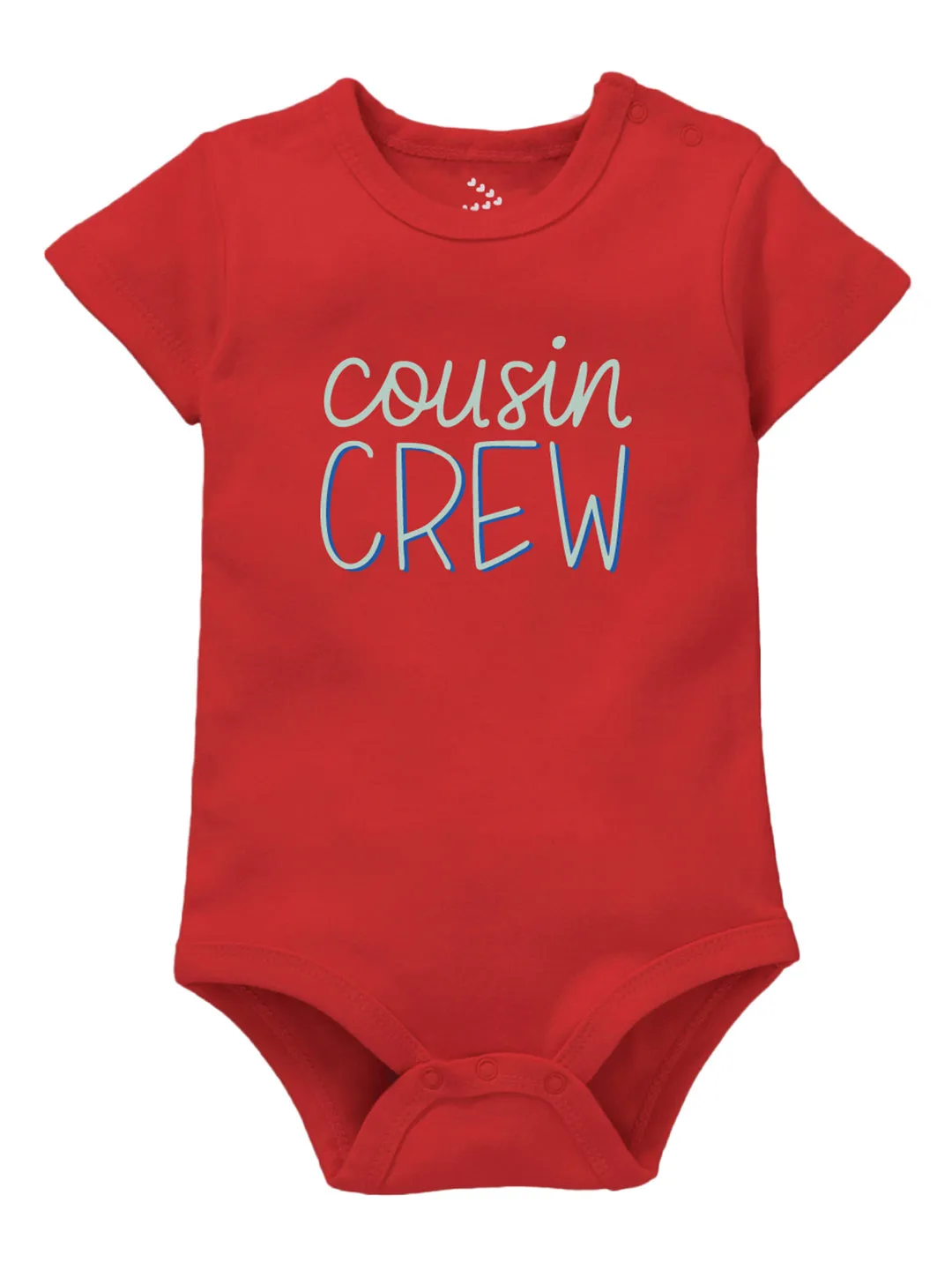 Cousin Crew - Onesie