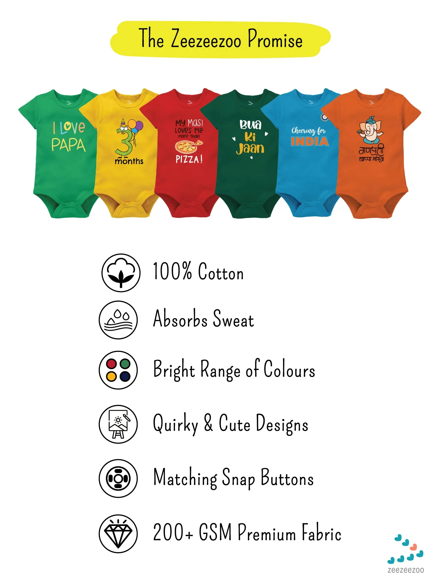 Cousin Crew - Onesie