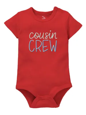 Cousin Crew - Onesie