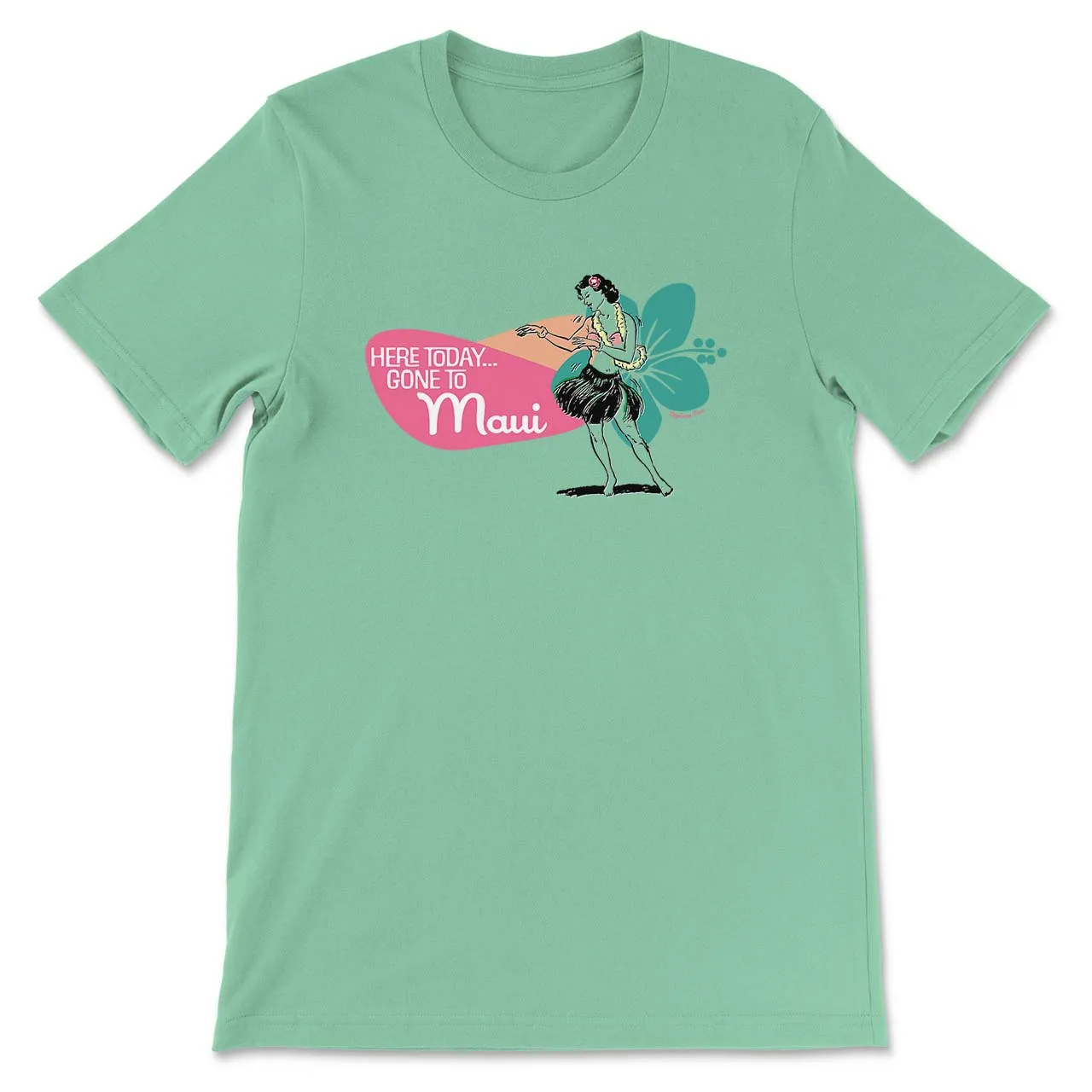Daydream Tees Gone To Maui