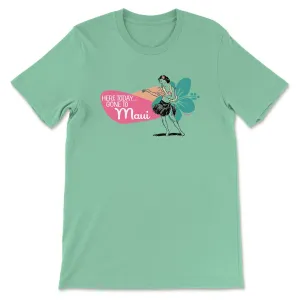 Daydream Tees Gone To Maui