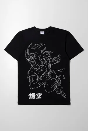 Dragon Ball T-Shirt Black