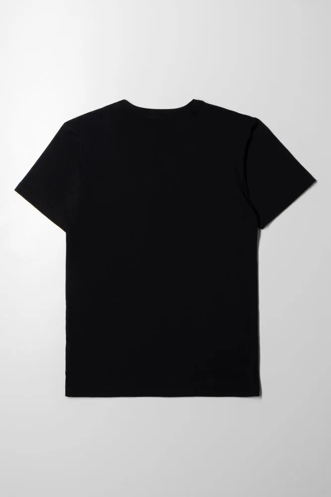 Dragon Ball T-Shirt Black