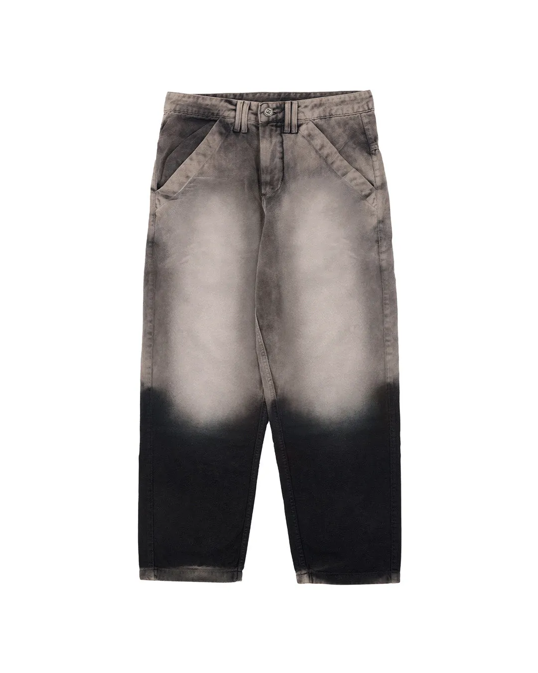 Dyed Chino Pants