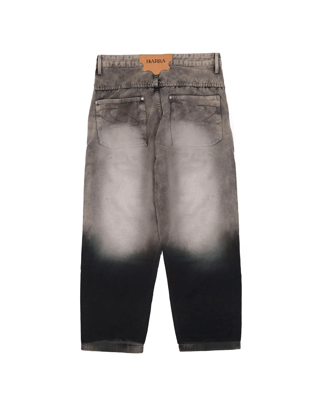 Dyed Chino Pants