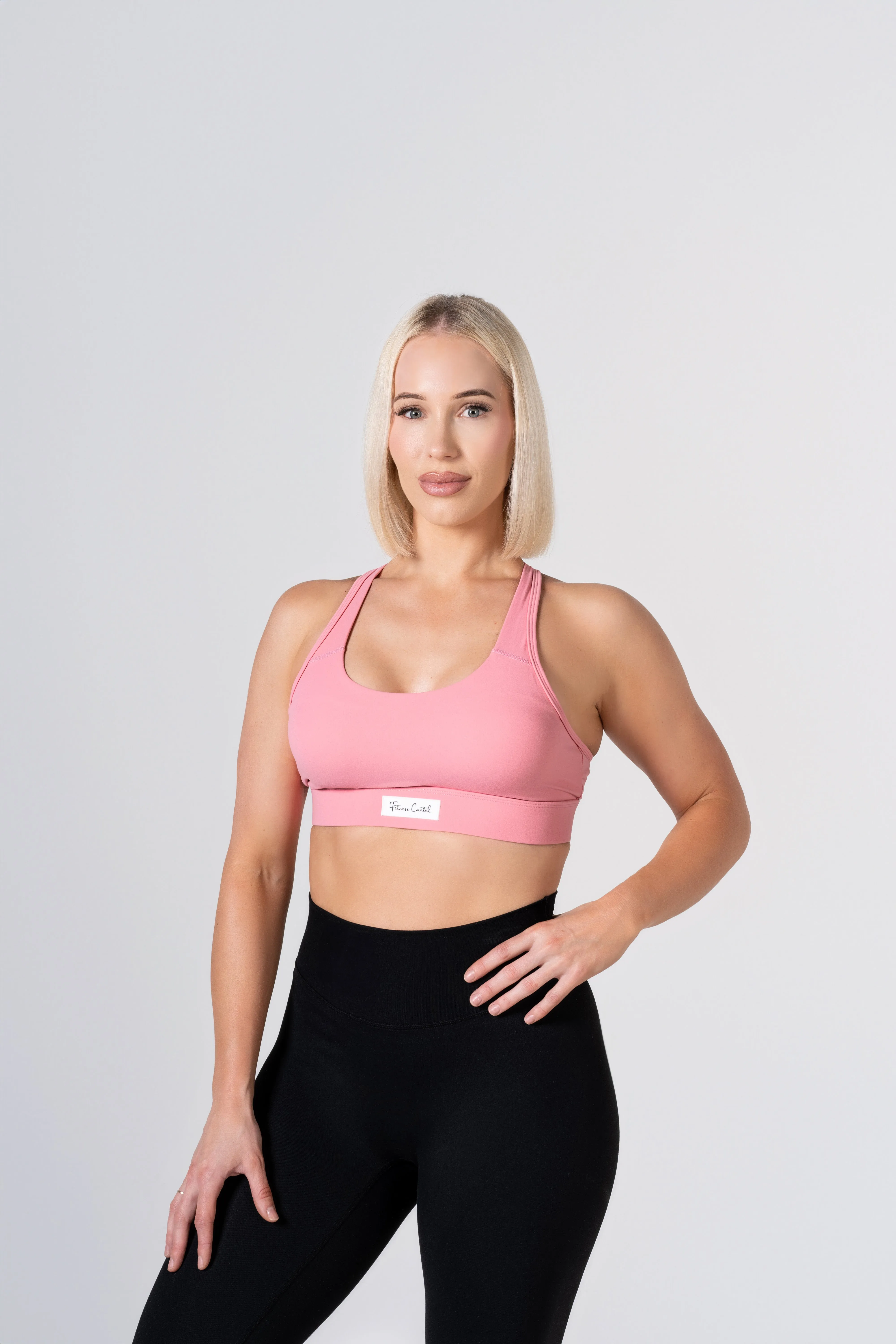 Dynamic Bra Pink