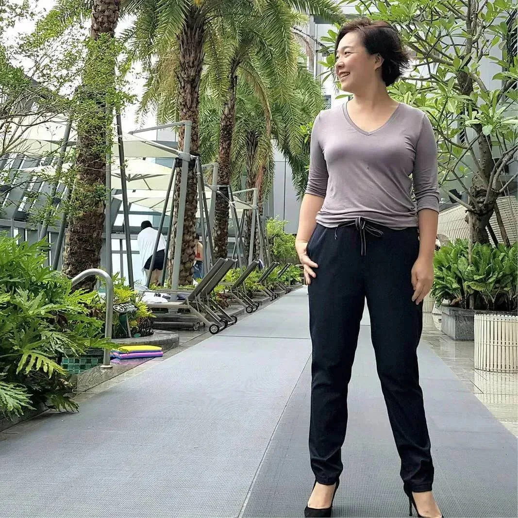 Easy pants Sewing Pattern