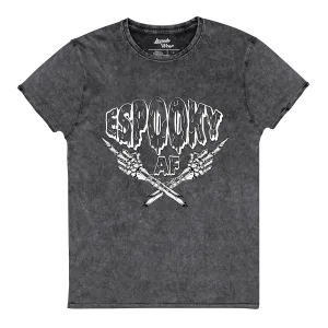 Espooky AF - Smokey Grey T-Shirt