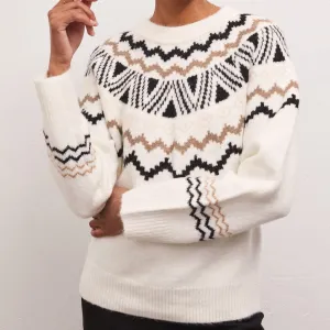 Finnley Fairisle Sweater