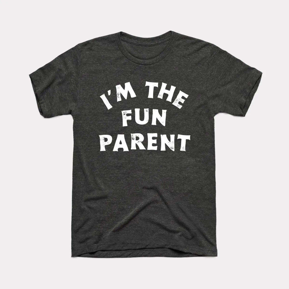 Fun Parent Adult Unisex Tee