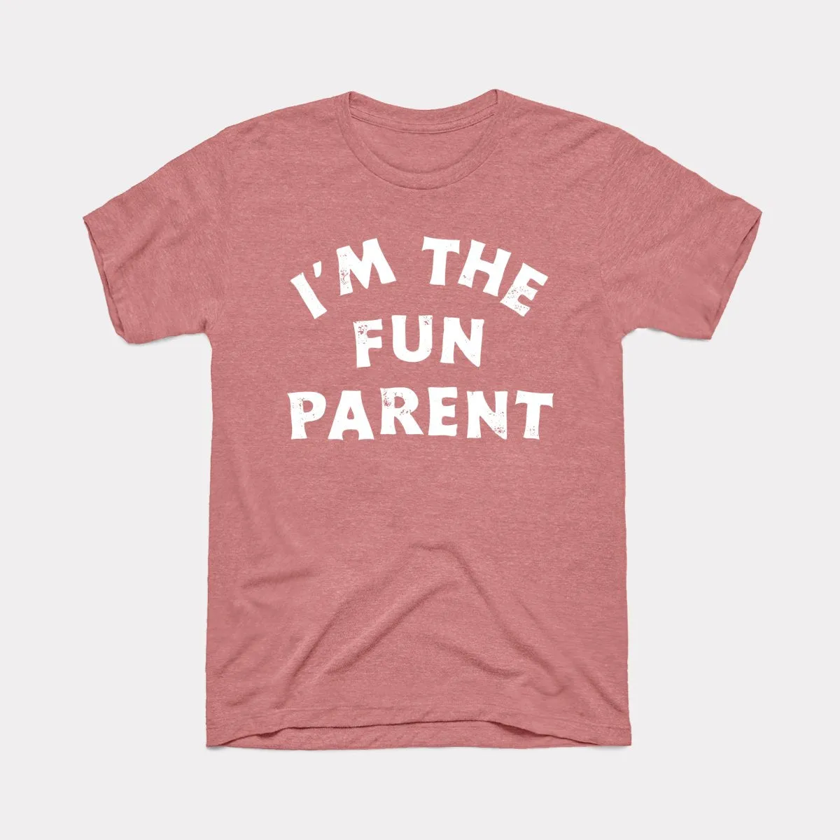 Fun Parent Adult Unisex Tee