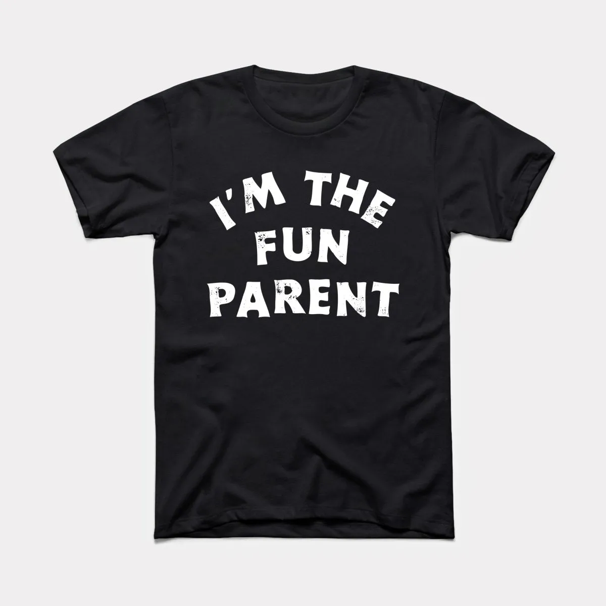 Fun Parent Adult Unisex Tee