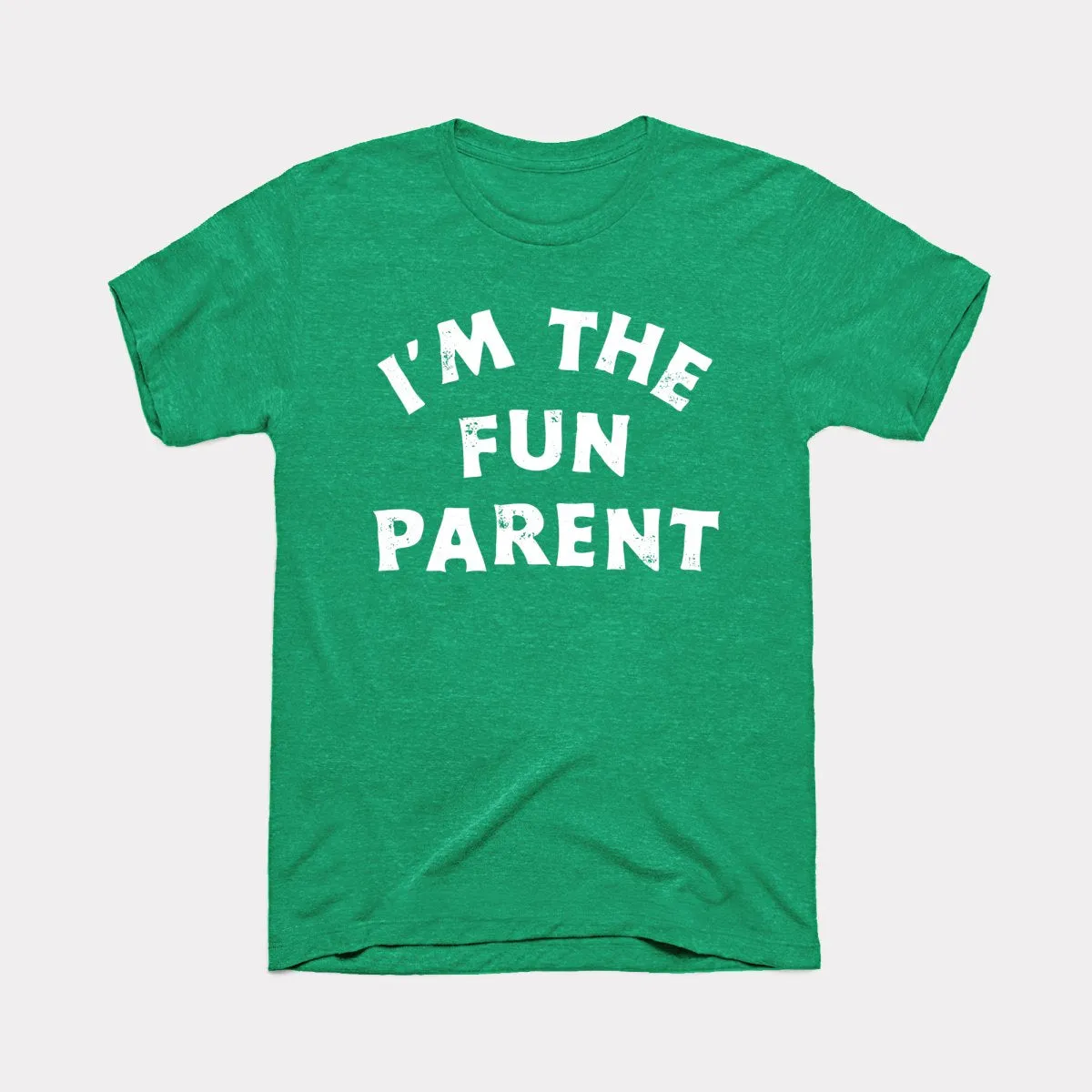 Fun Parent Adult Unisex Tee