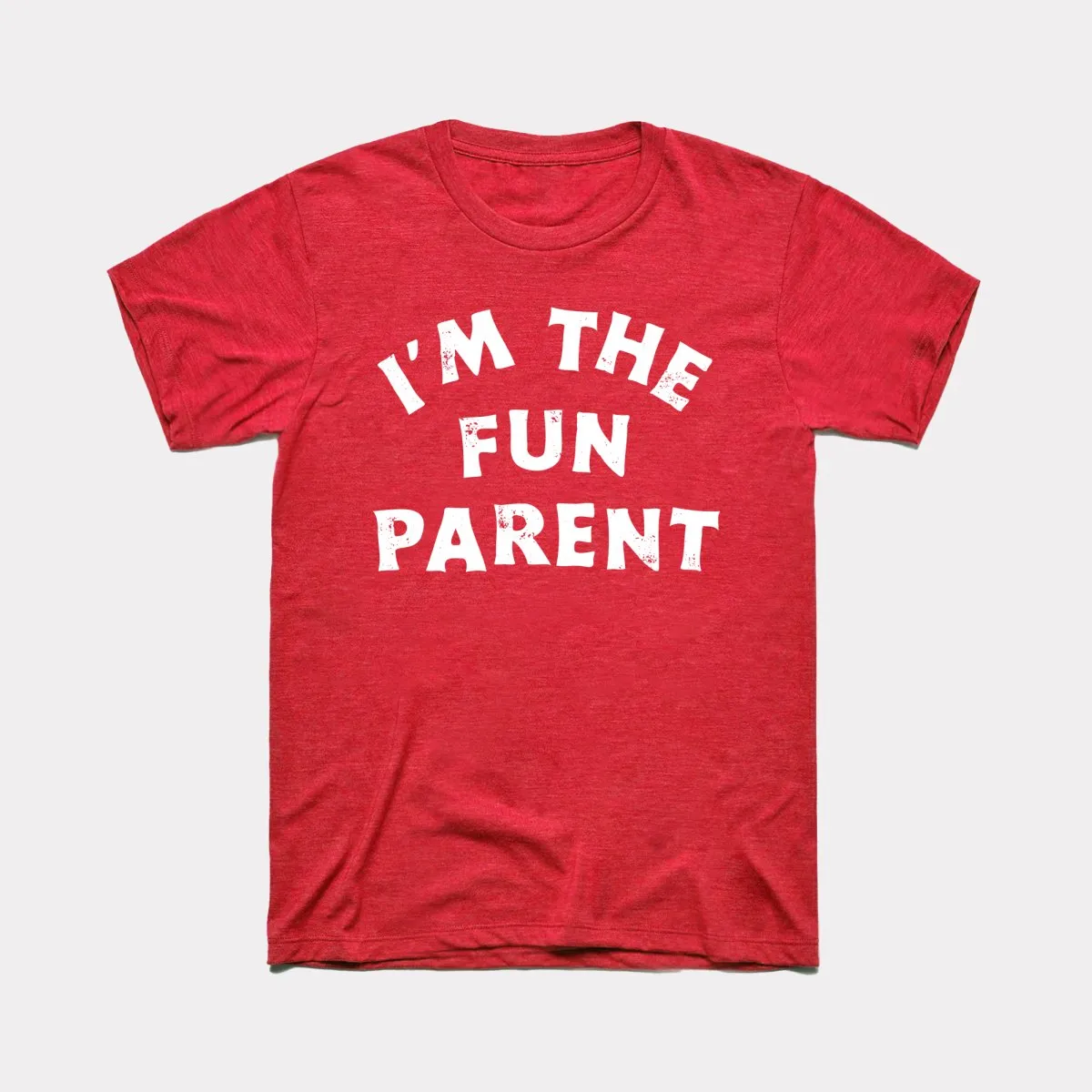 Fun Parent Adult Unisex Tee