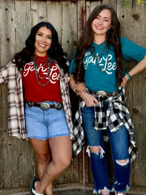 Gah-lee Tee