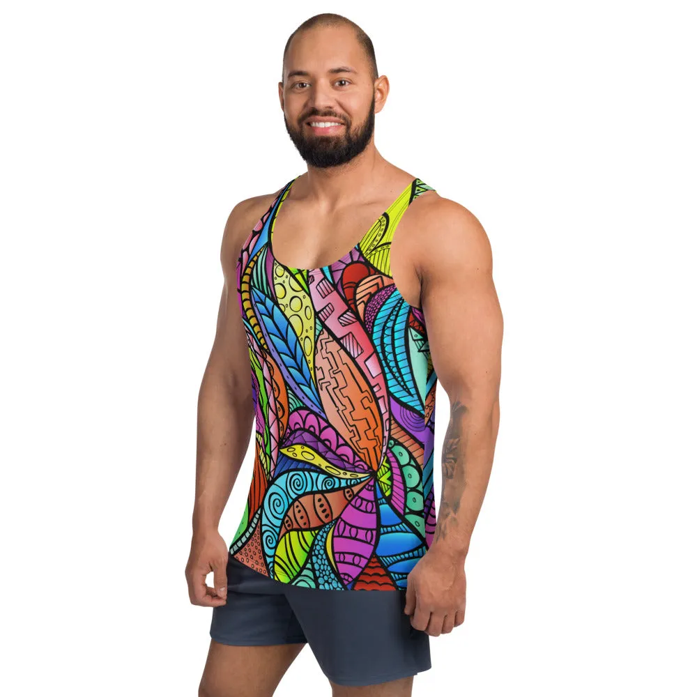 Hanoun - Unisex Tank Top