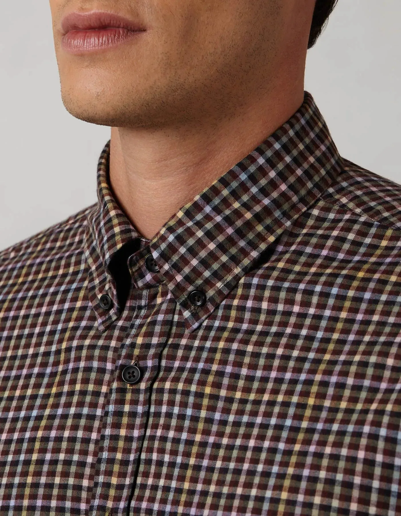 ID60367-Xacus Check Button Down