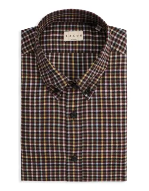 ID60367-Xacus Check Button Down