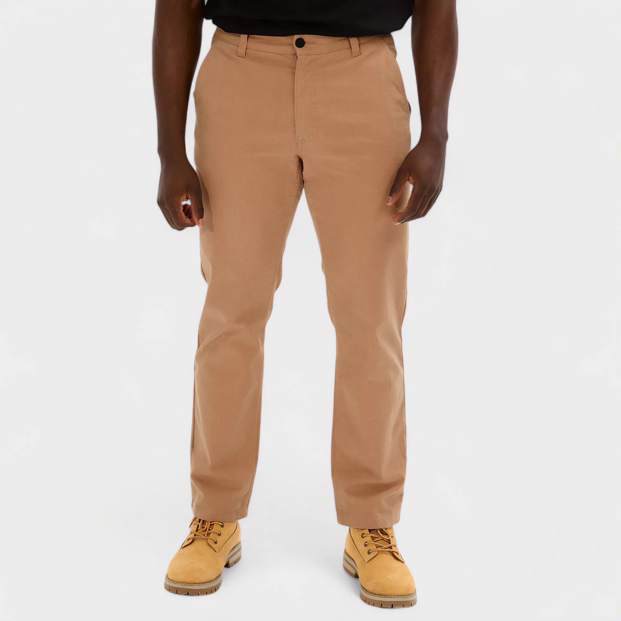 Jeep Classic Stretch Canvas Chino Pants