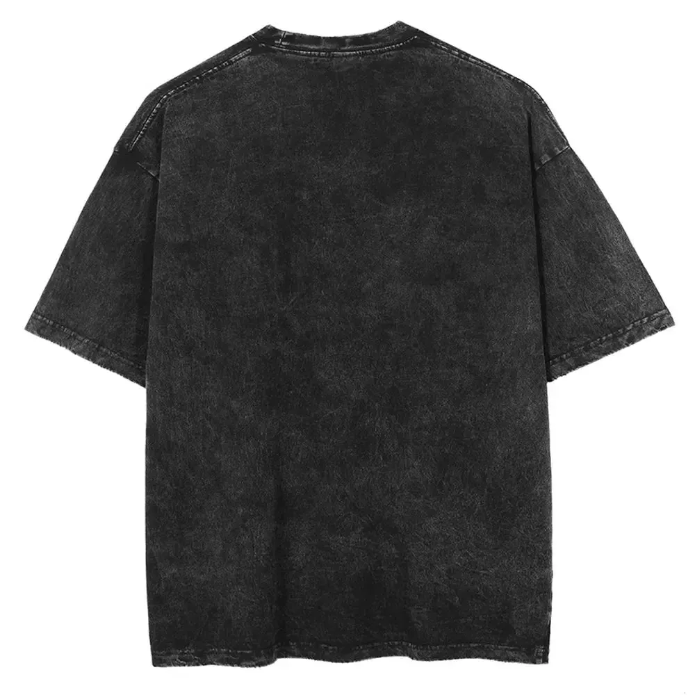 [KUJO] "Bounty" Vintage Oversized T Shirt