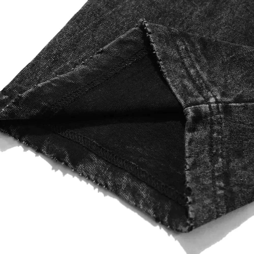 [KUJO] "The Rumbling" Vintage Oversized T Shirt