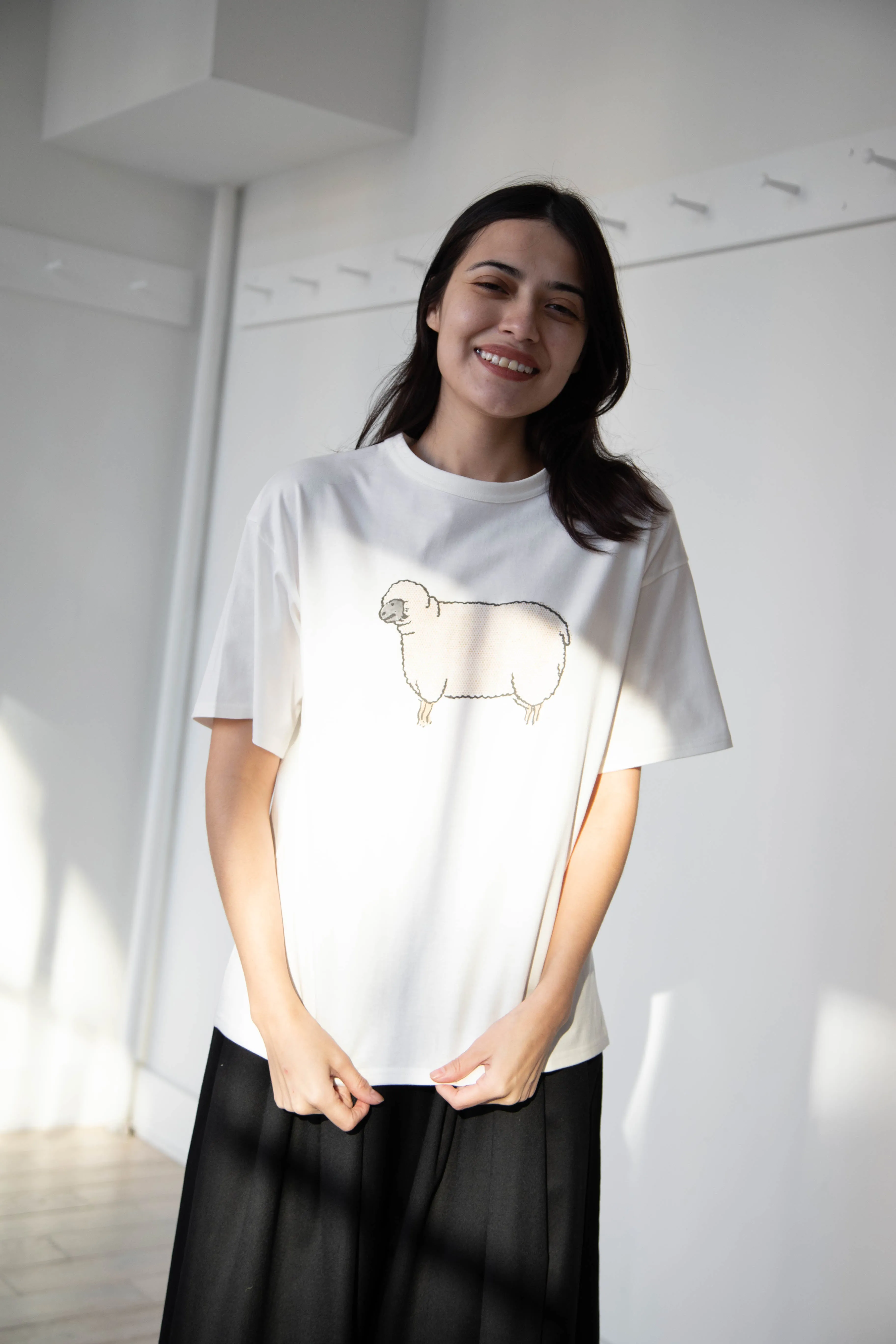 Laboratory | Sheep T-shirt