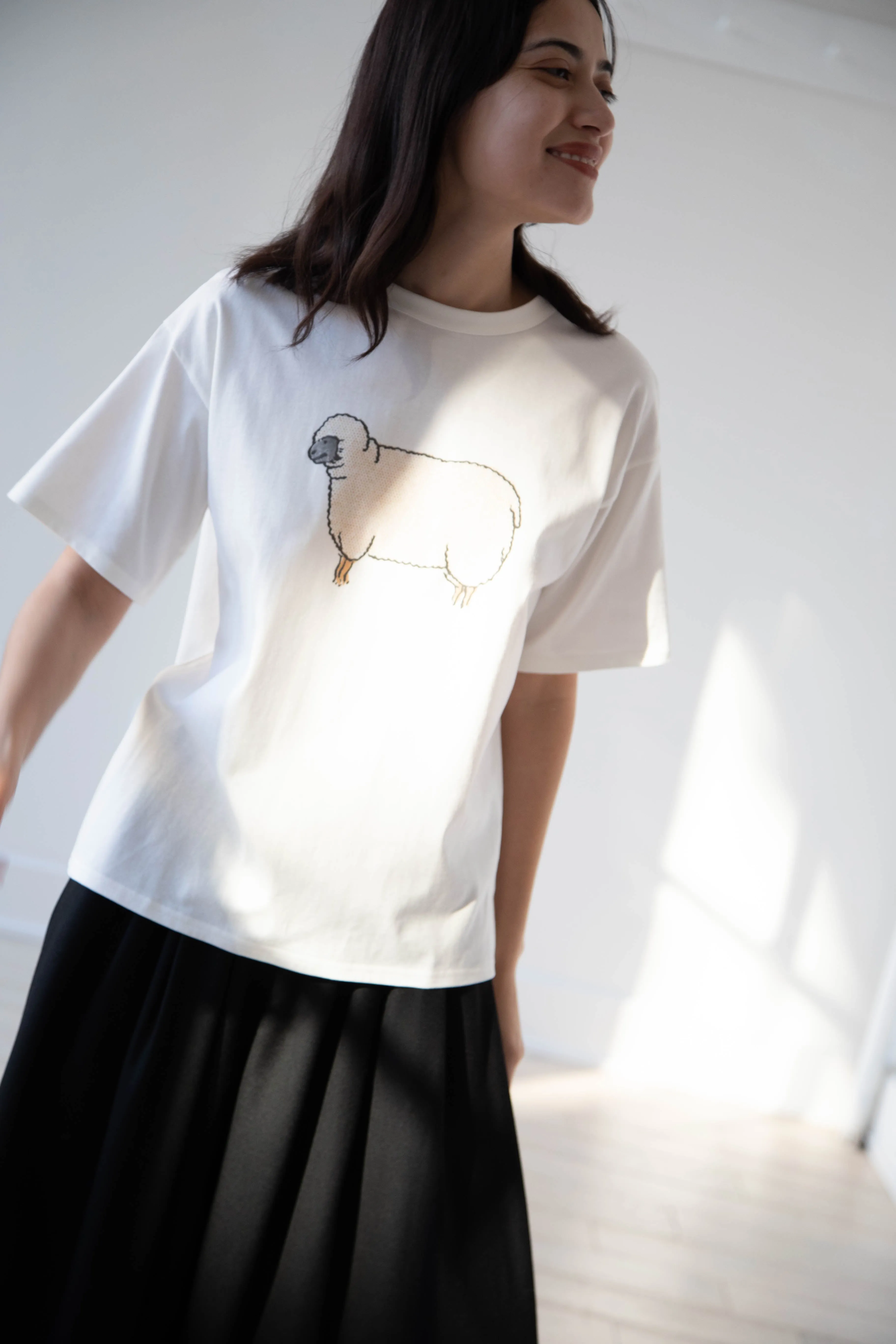 Laboratory | Sheep T-shirt