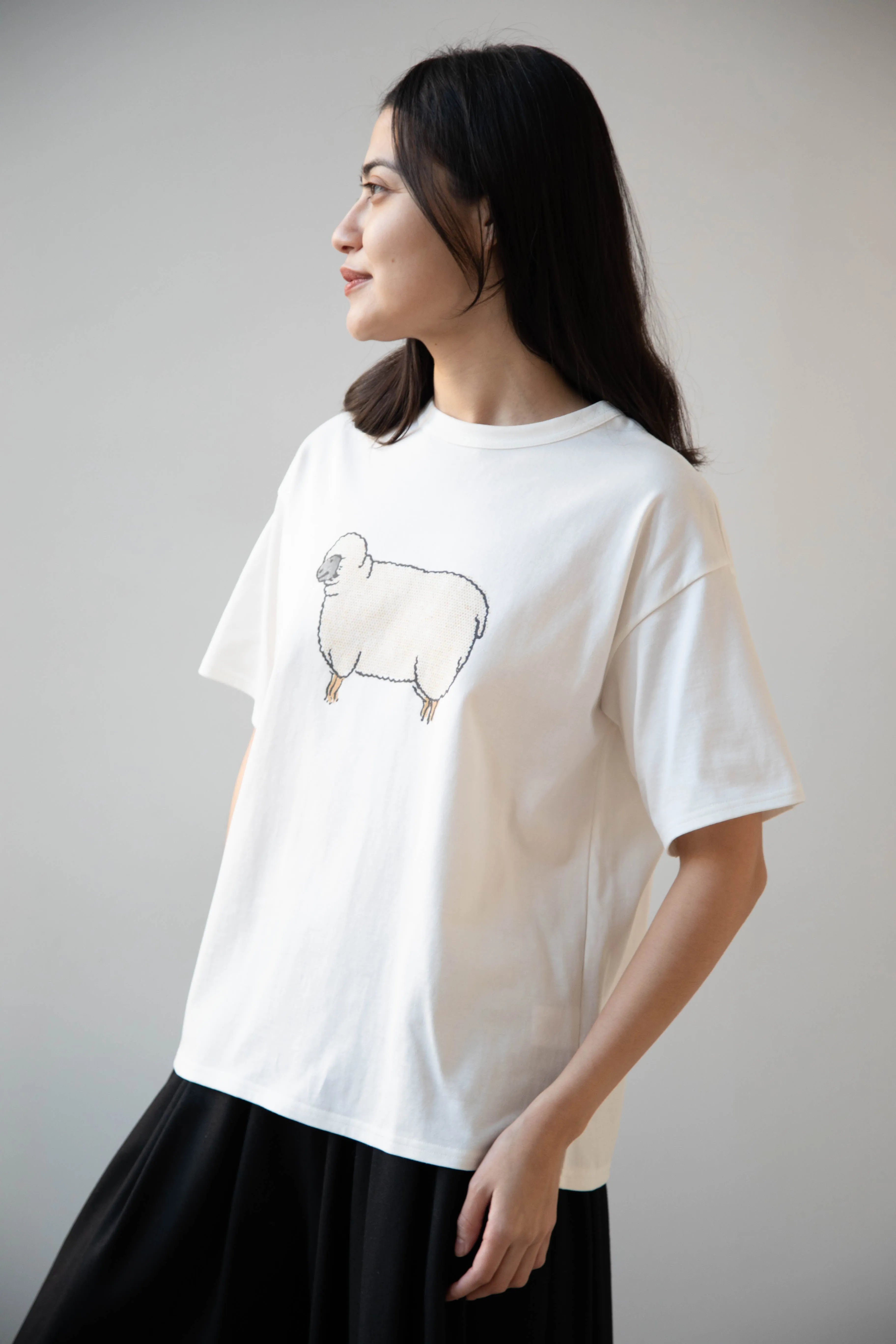 Laboratory | Sheep T-shirt