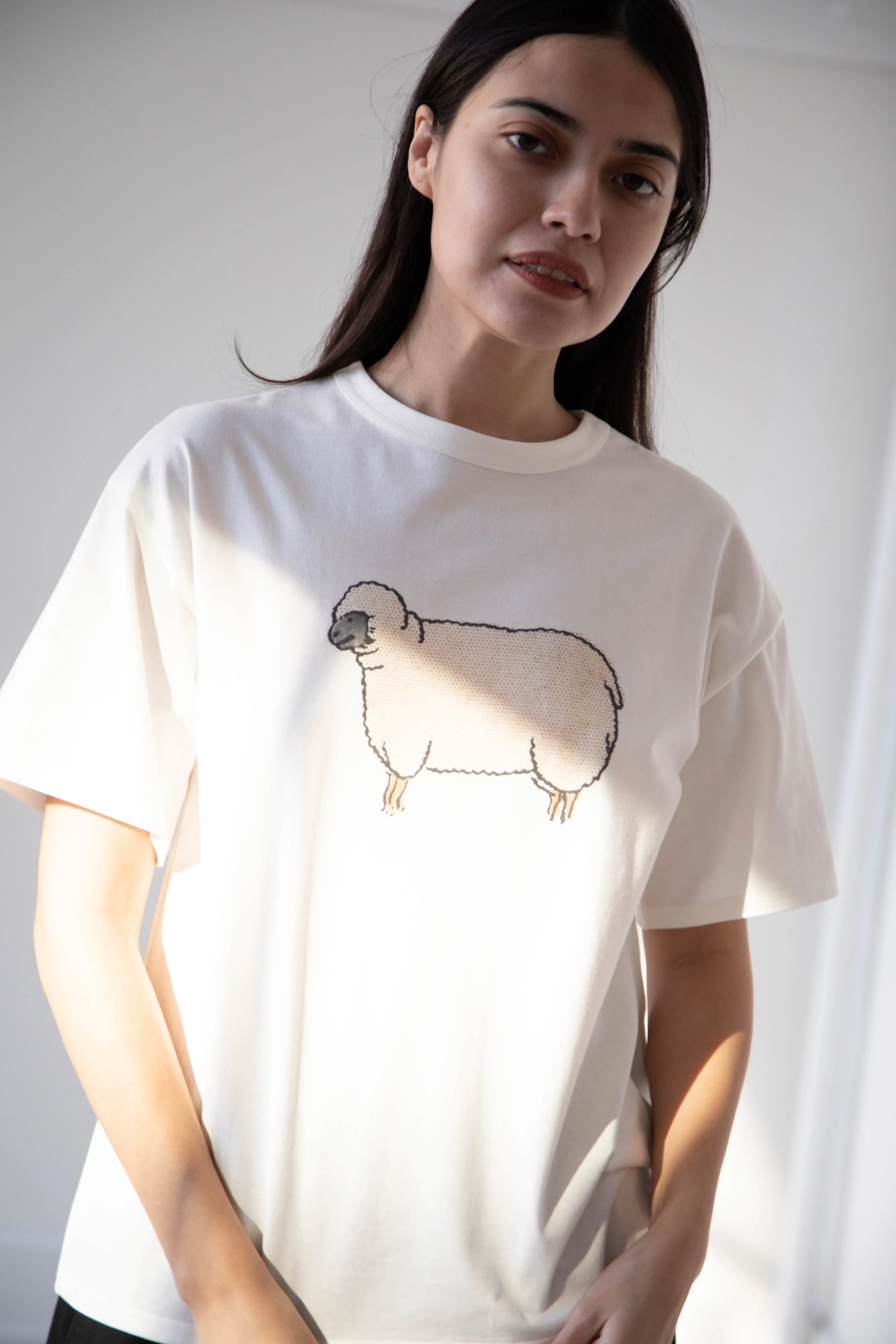 Laboratory | Sheep T-shirt
