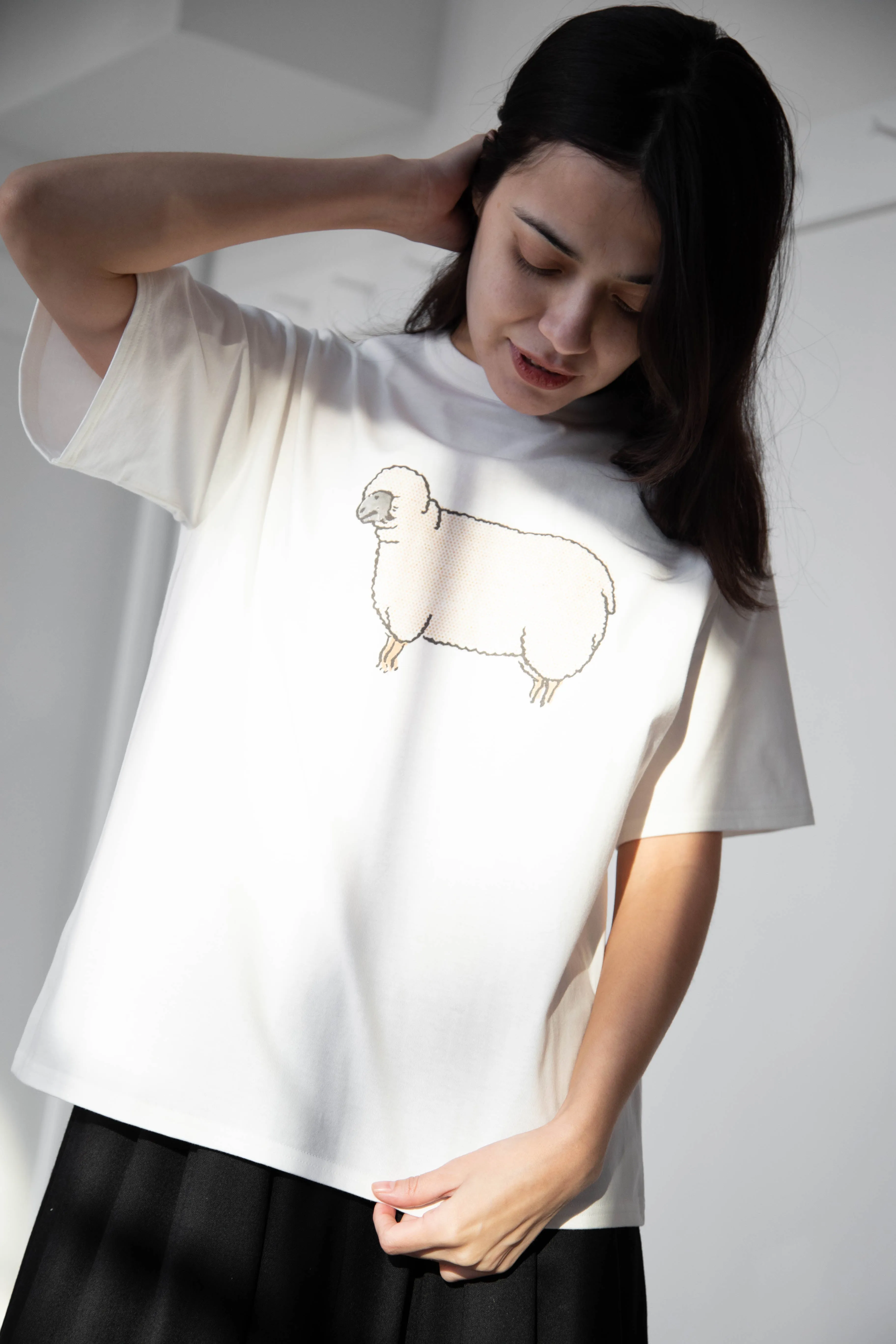 Laboratory | Sheep T-shirt
