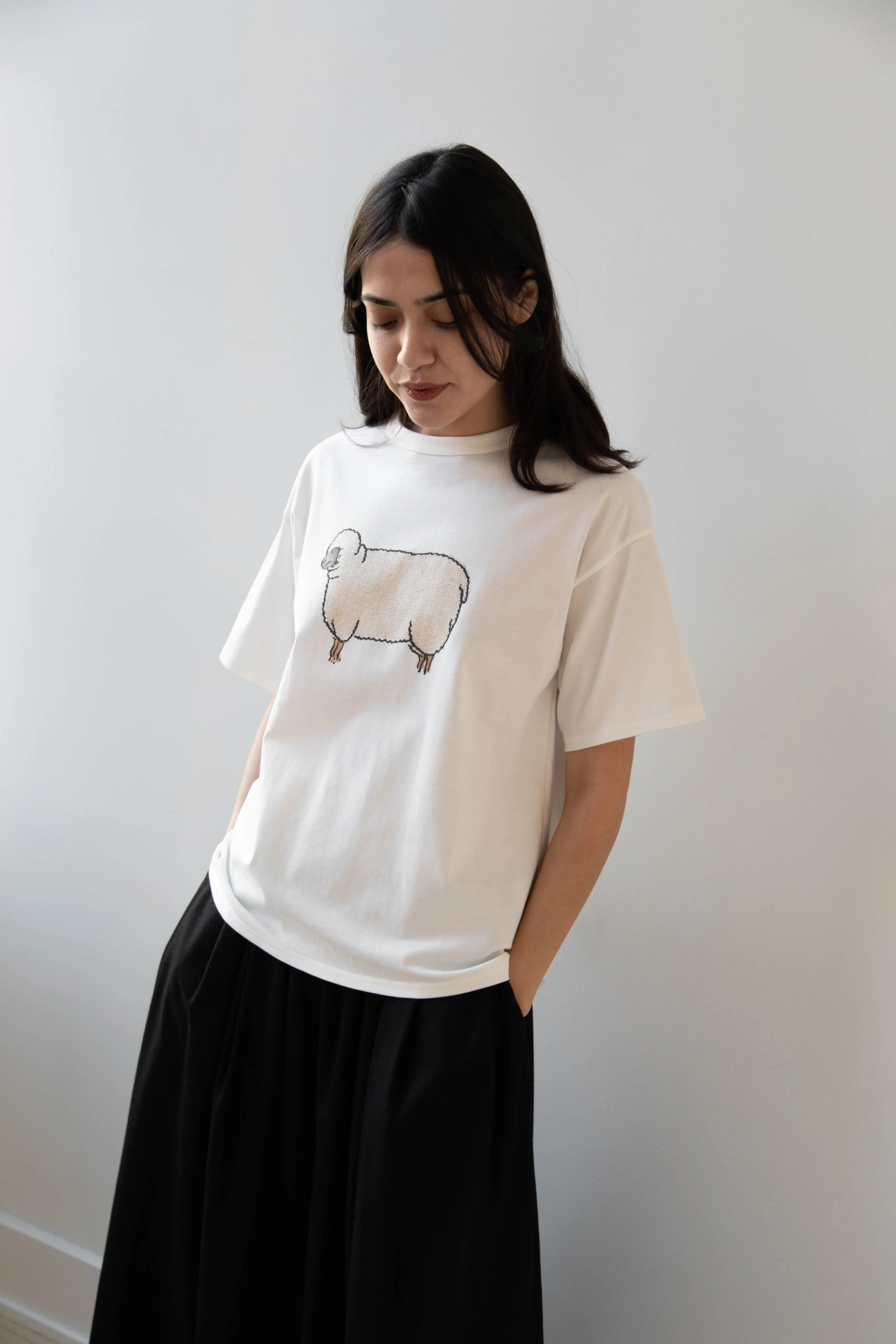Laboratory | Sheep T-shirt