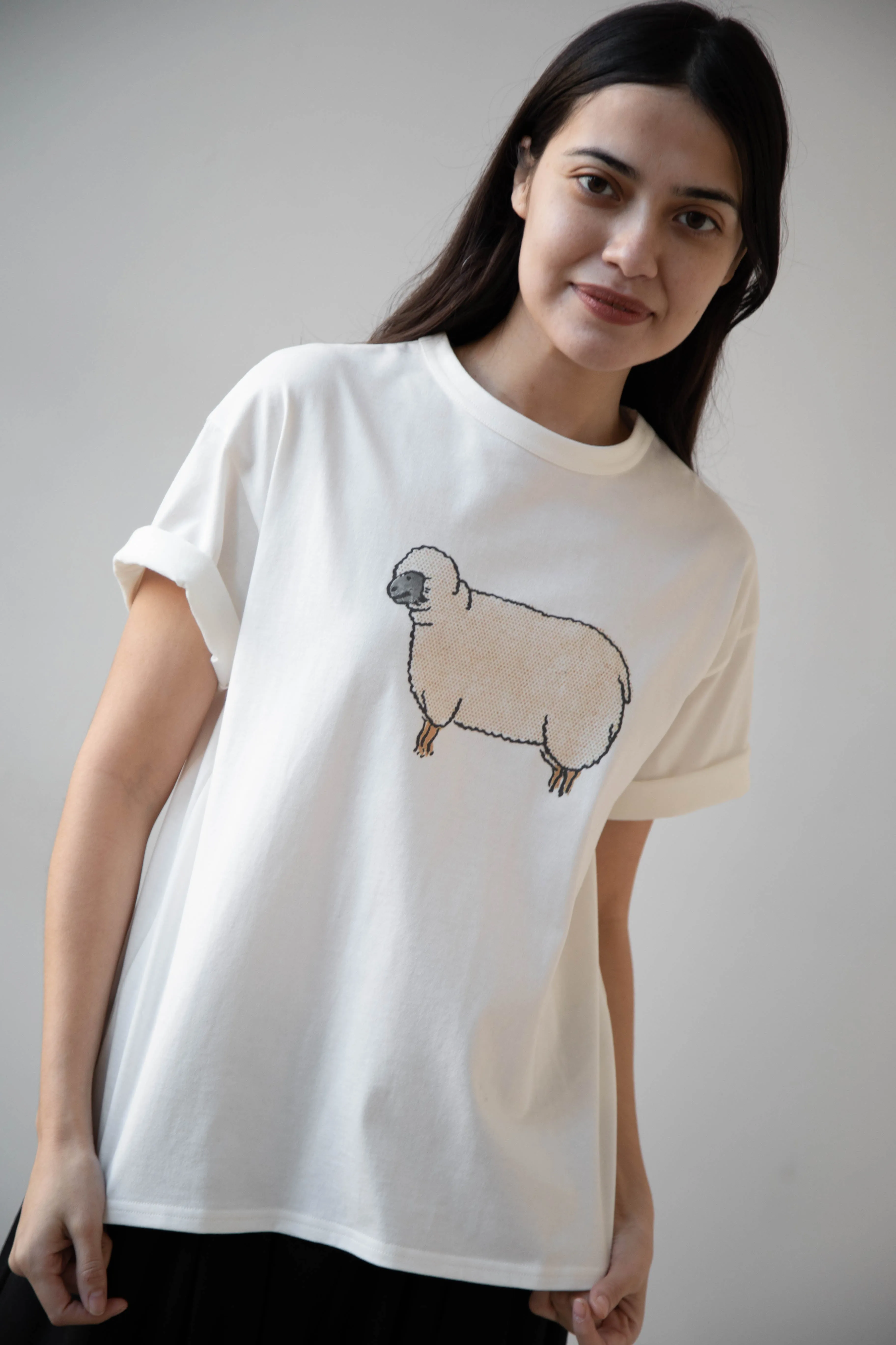 Laboratory | Sheep T-shirt