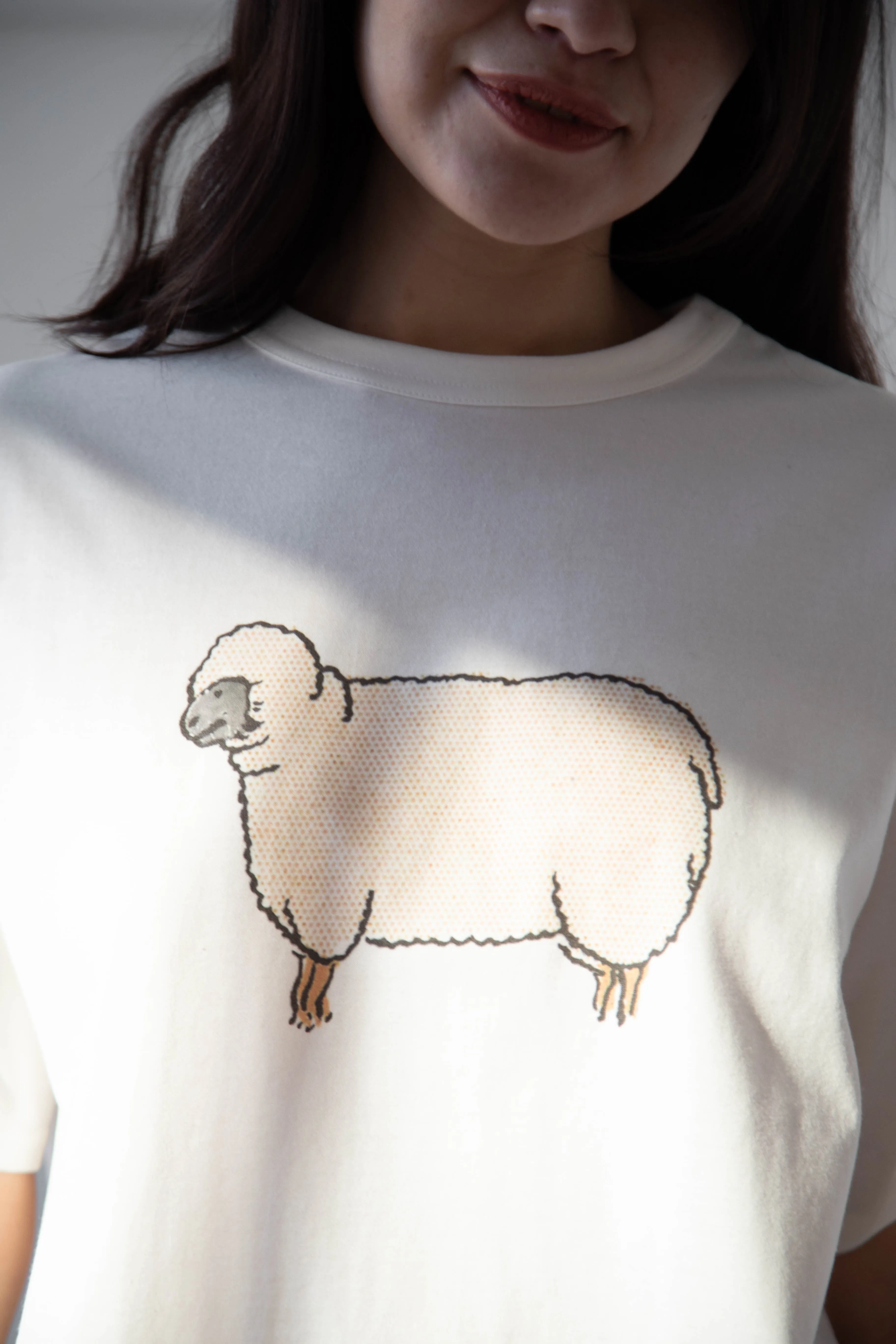 Laboratory | Sheep T-shirt