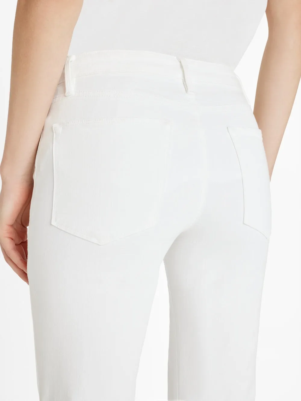 Le Easy Flare - Blanc
