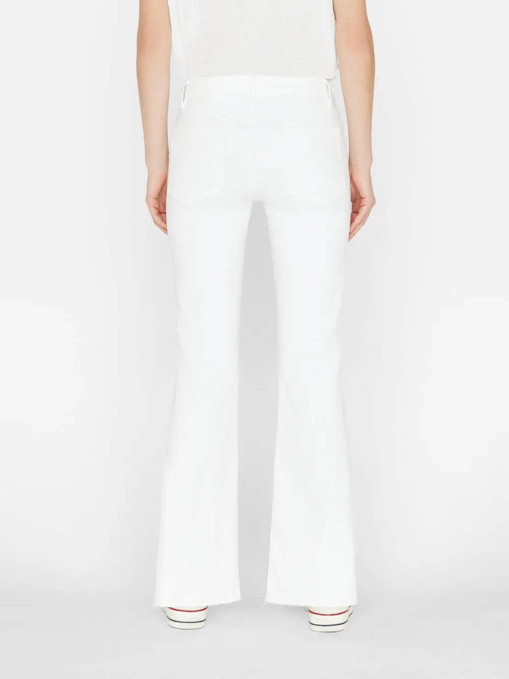 Le Easy Flare - Blanc