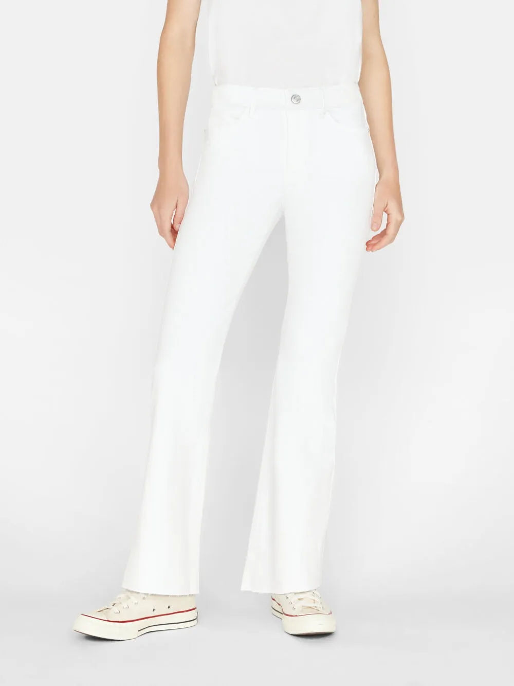 Le Easy Flare - Blanc